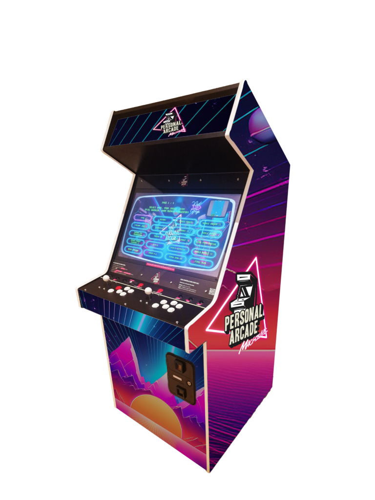 Smart arcade template design 6